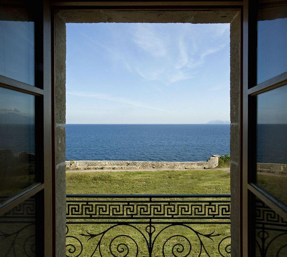 Likinia Hotel Monemvasía Exterior foto